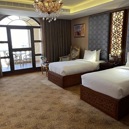 Al Rahden Hotel Riadh Exterior foto