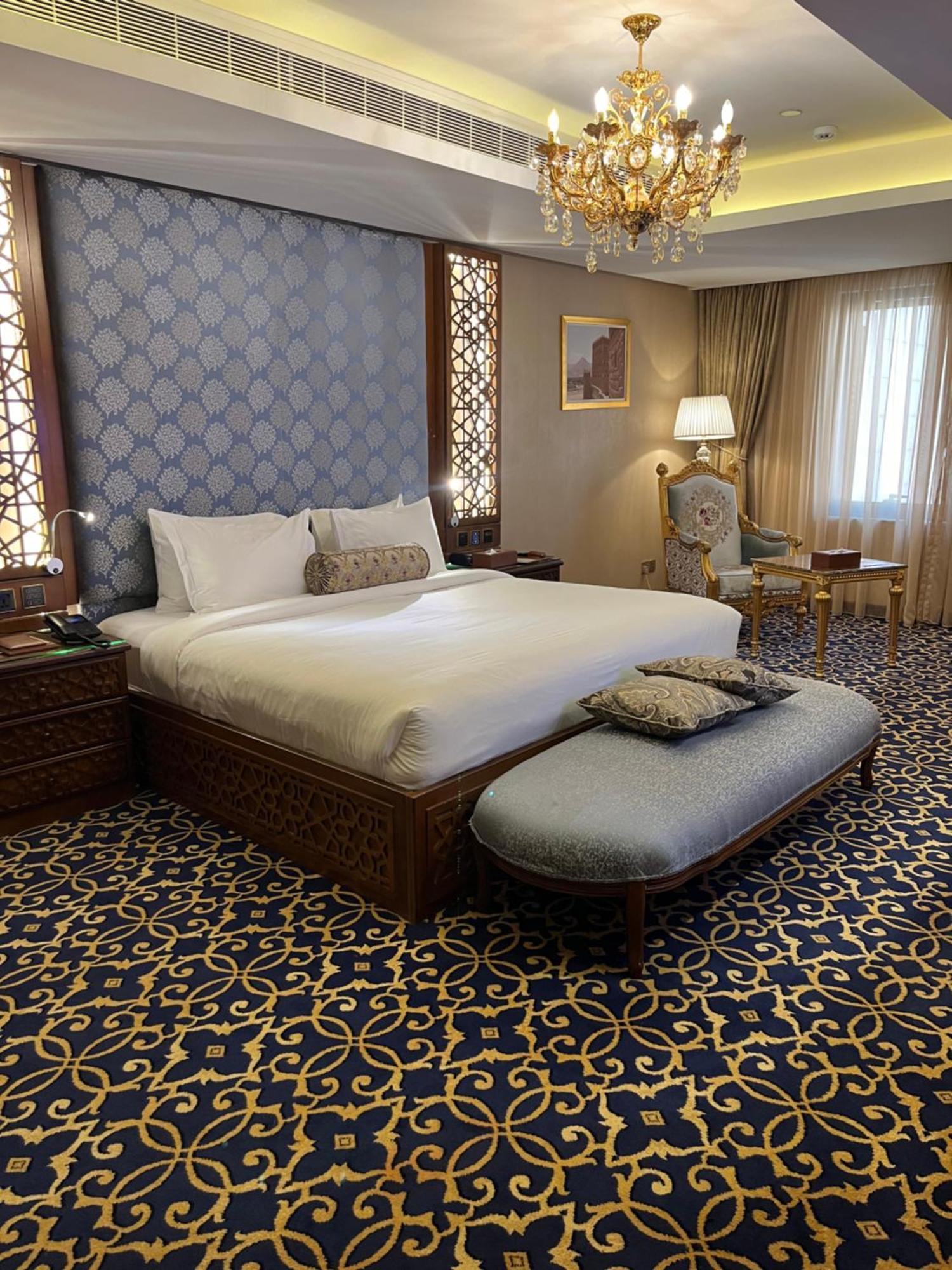 Al Rahden Hotel Riadh Exterior foto