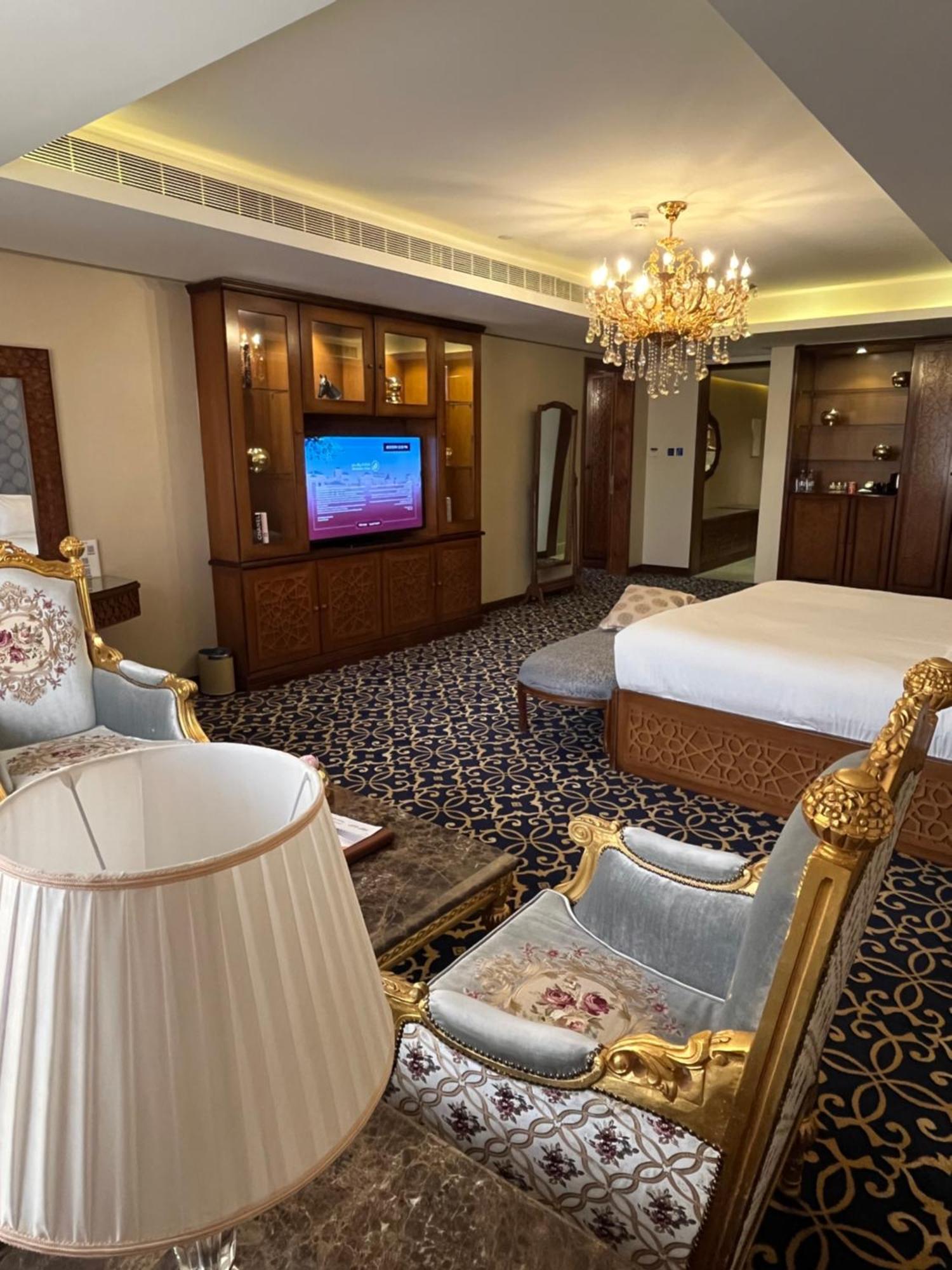 Al Rahden Hotel Riadh Exterior foto