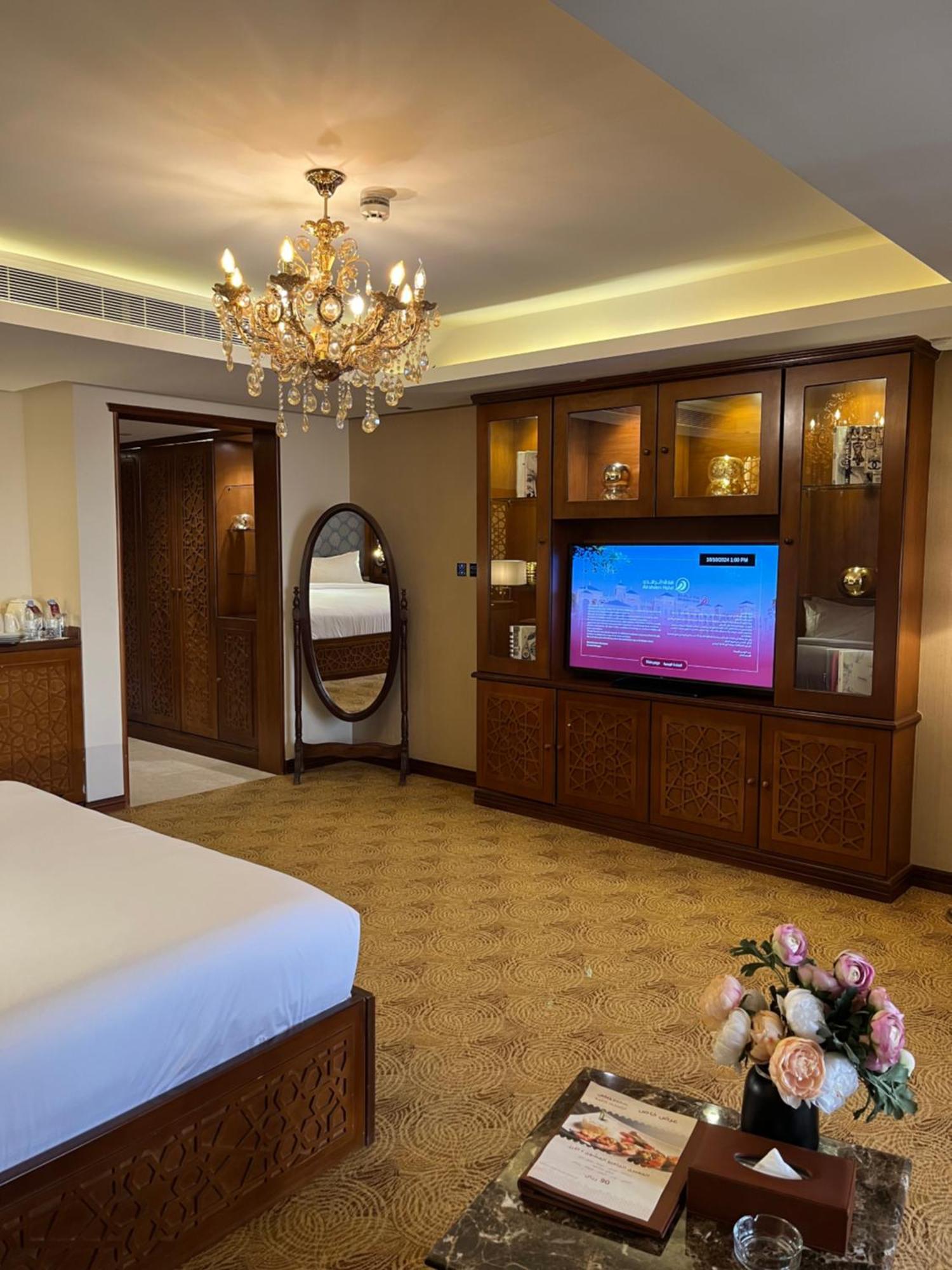 Al Rahden Hotel Riadh Exterior foto