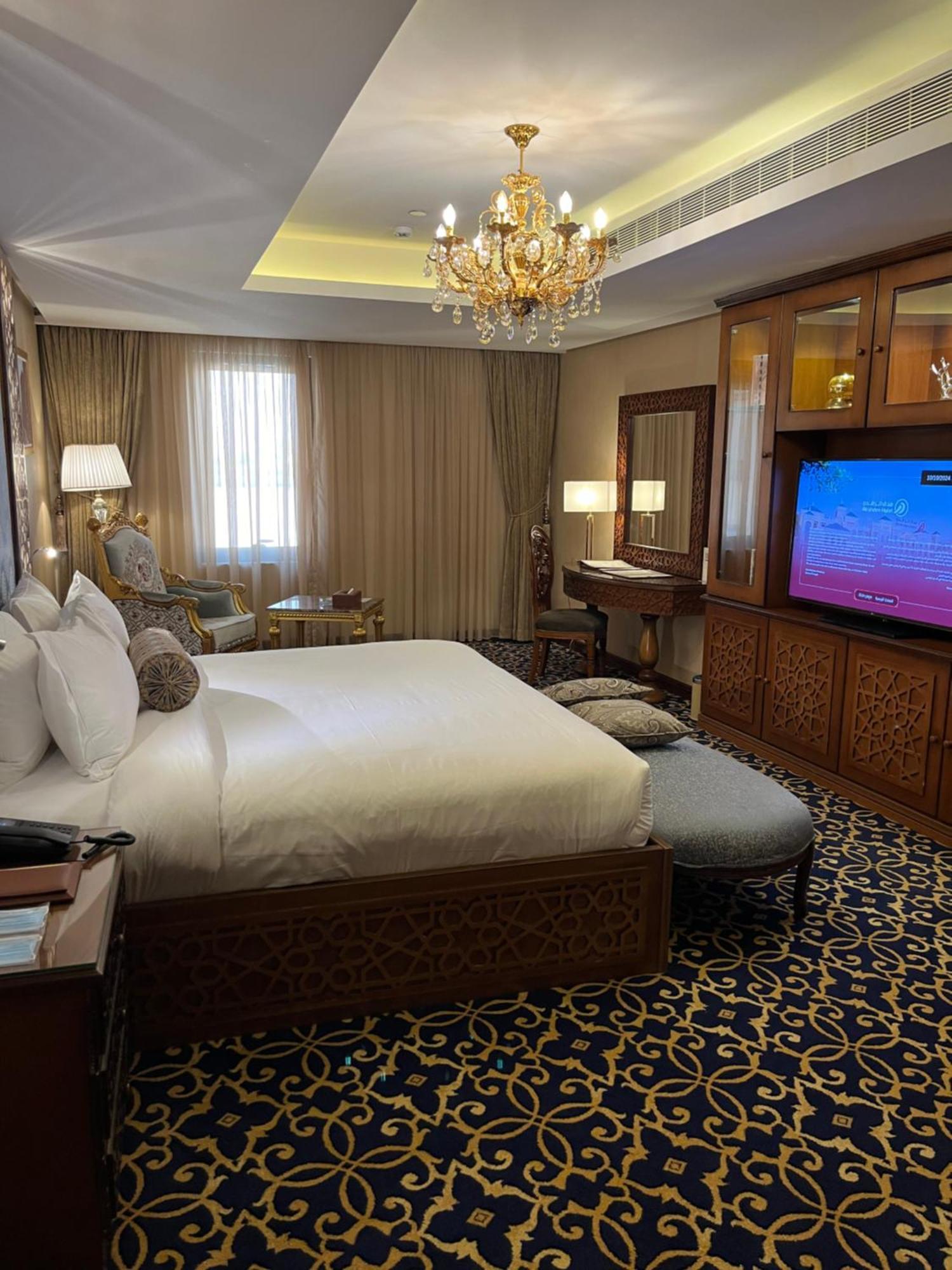 Al Rahden Hotel Riadh Exterior foto