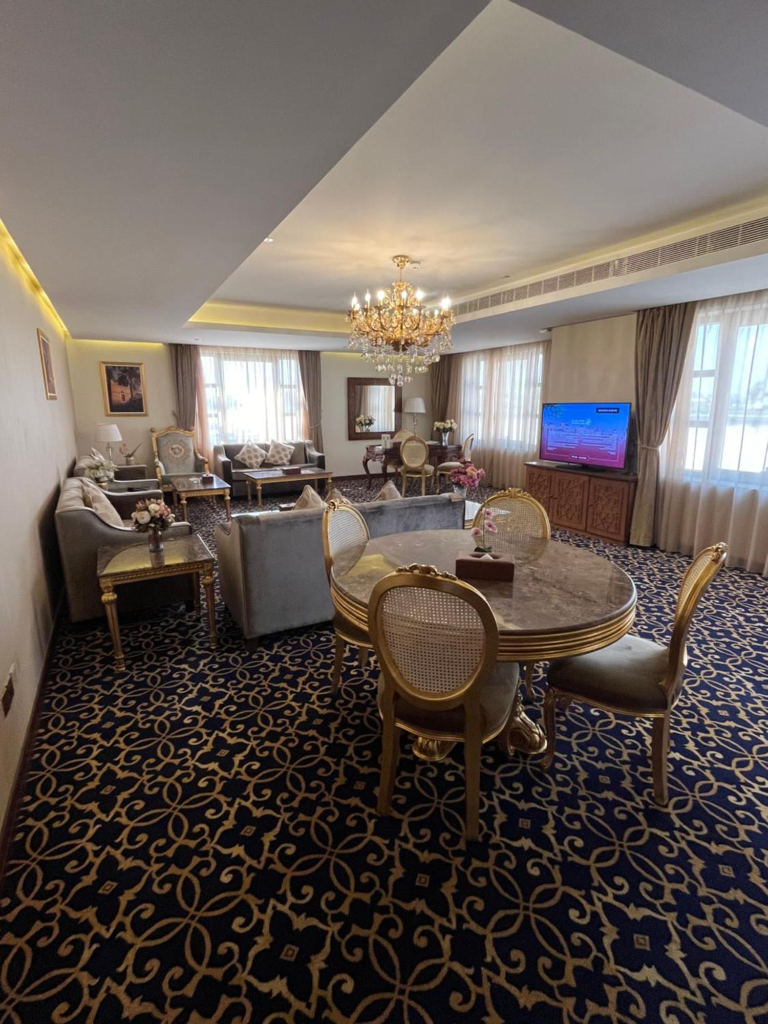Al Rahden Hotel Riadh Exterior foto