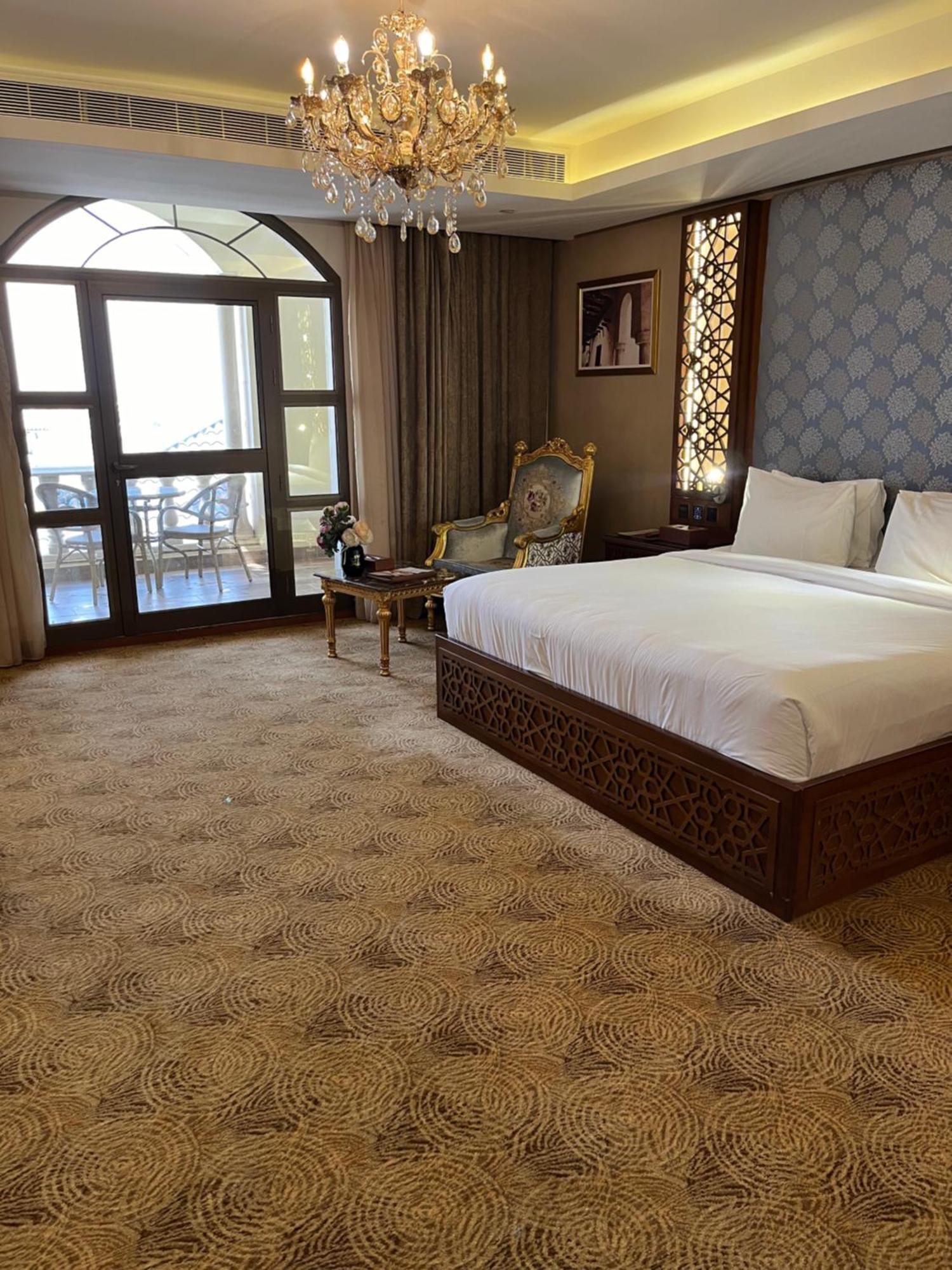 Al Rahden Hotel Riadh Exterior foto